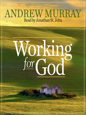 cover image of Working for God